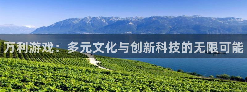鼎点娱乐登录网址：万利游戏：多元文化与创新科技的无限可能